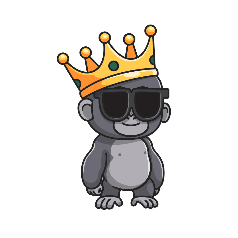 King Malik the Gorilla