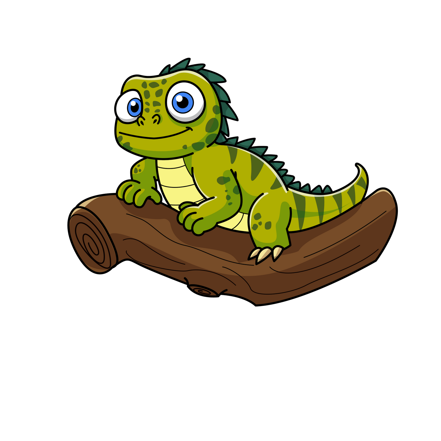Ivan the Iguana