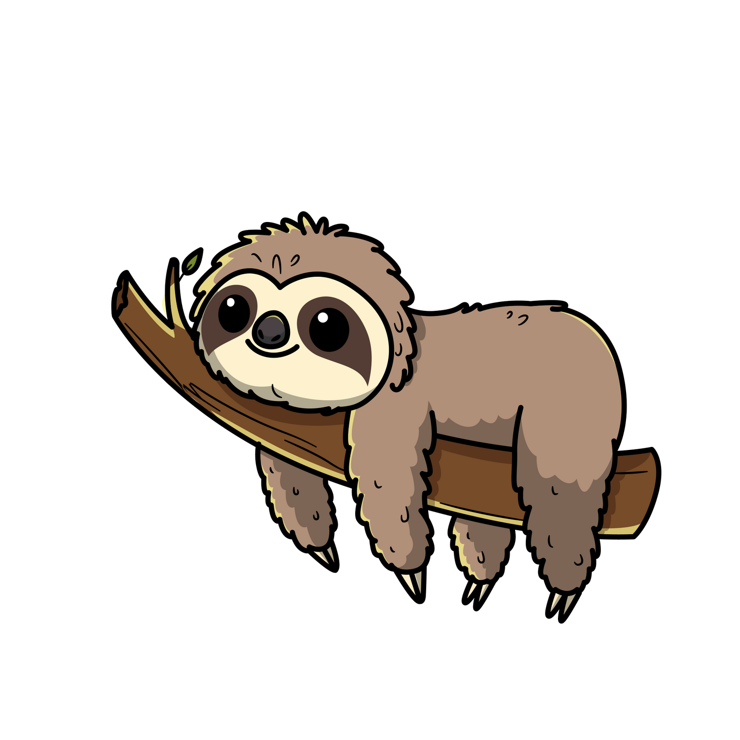 Sloane the Sloth