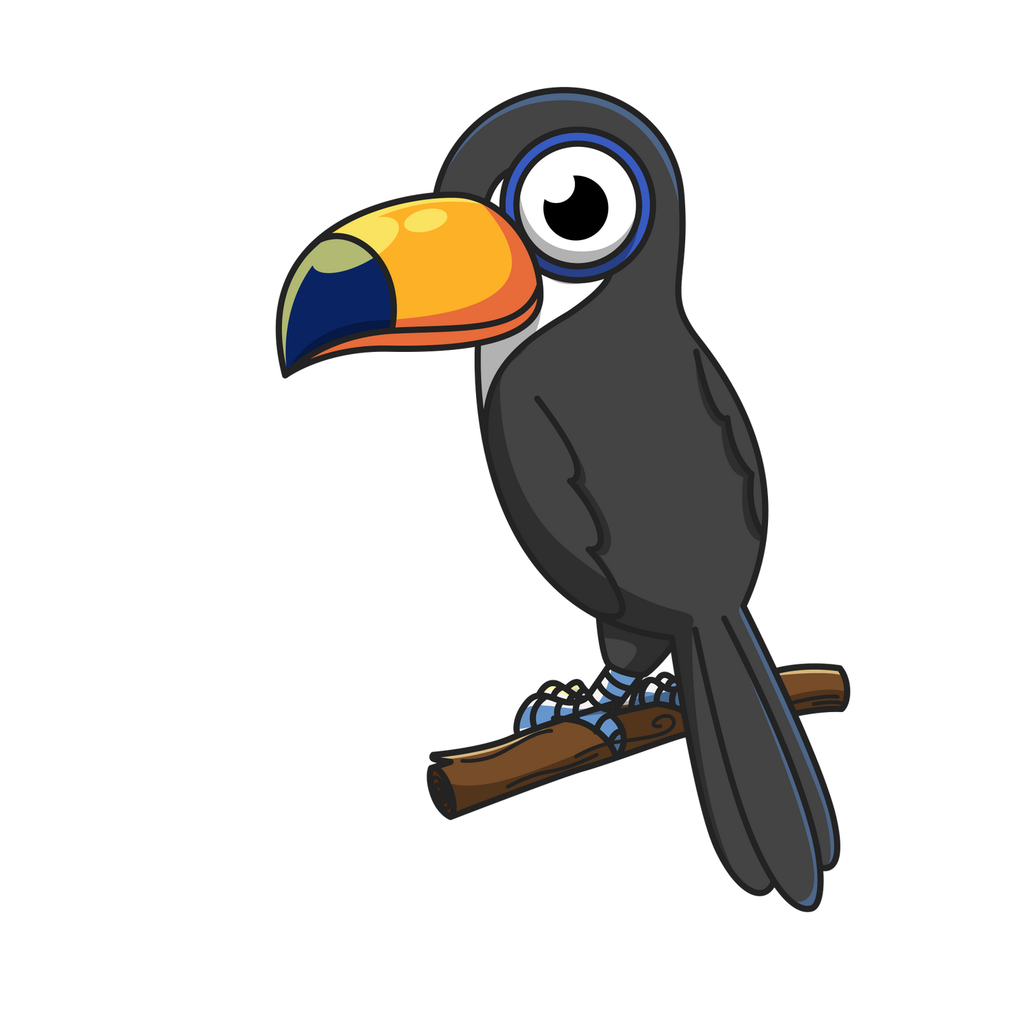 Tiko the Toucan
