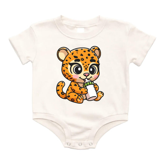 Baby Jaguar Bodysuit