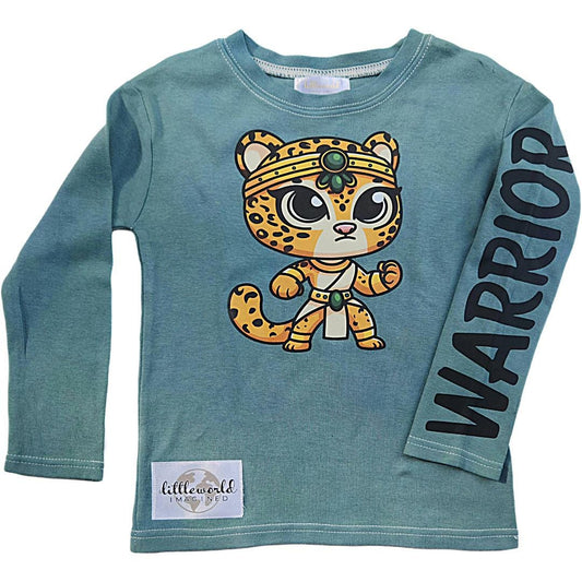 Jael the Warrior Long Sleeve Shirt