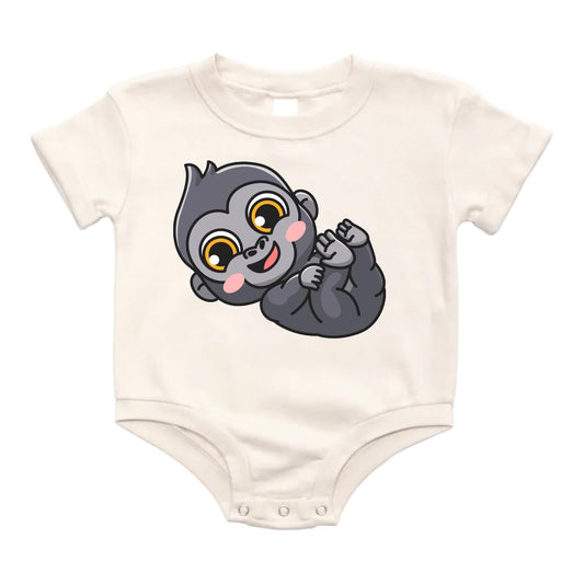 Baby Gorilla Bodysuit
