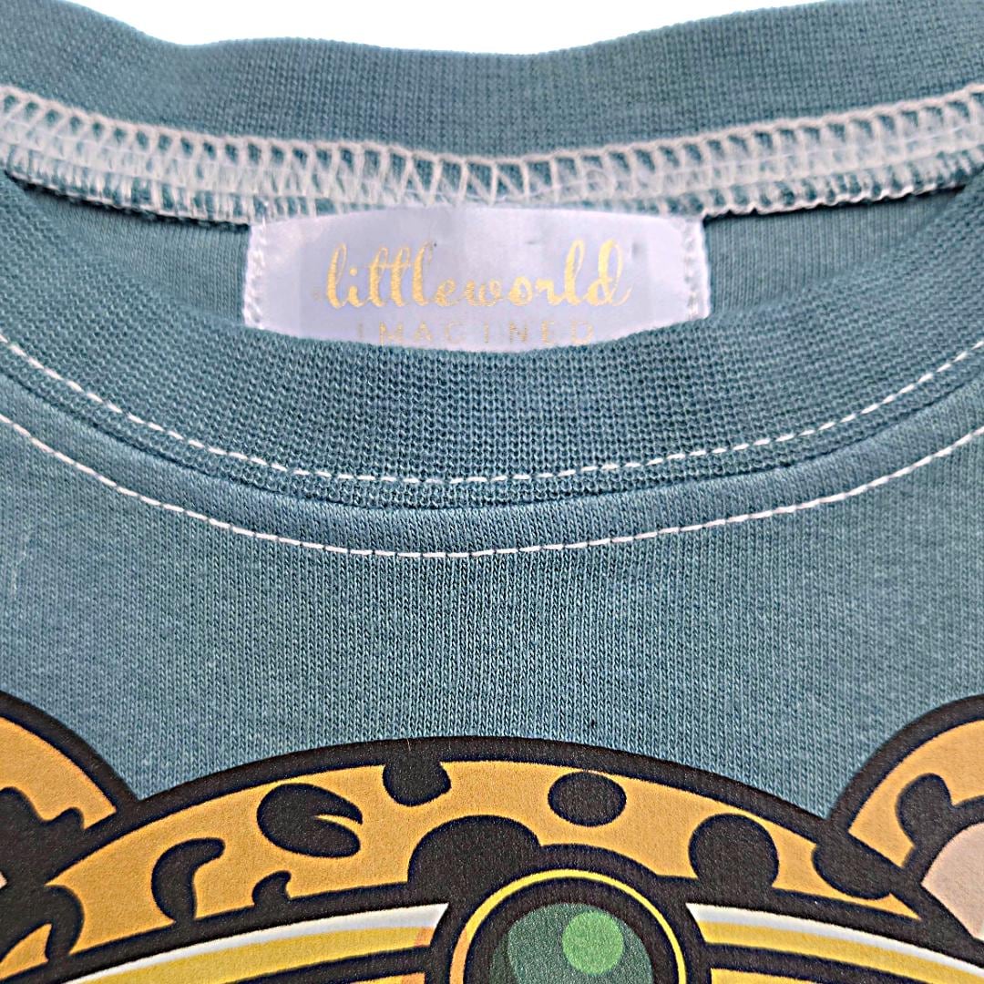 Jael the Warrior Long Sleeve Shirt