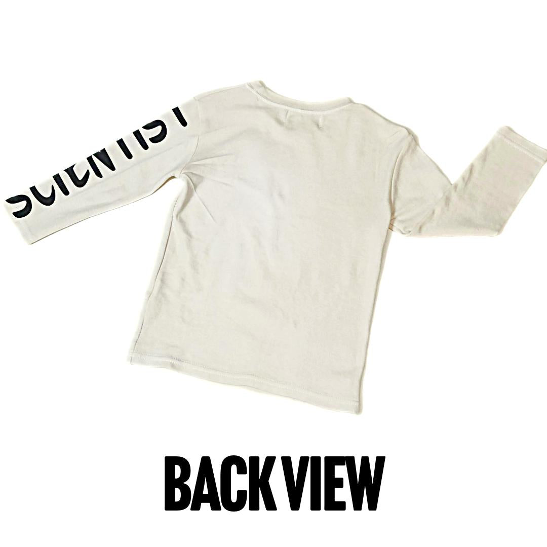 Ivan the Scientist Long Sleeve Shirt