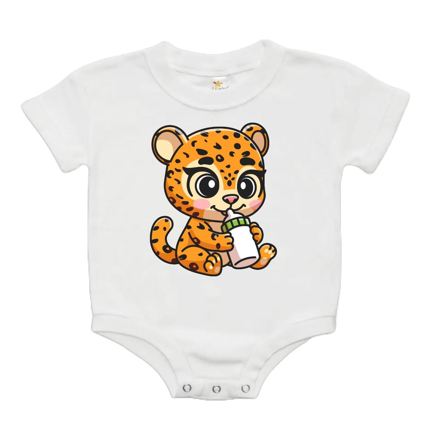 Baby Jaguar Bodysuit