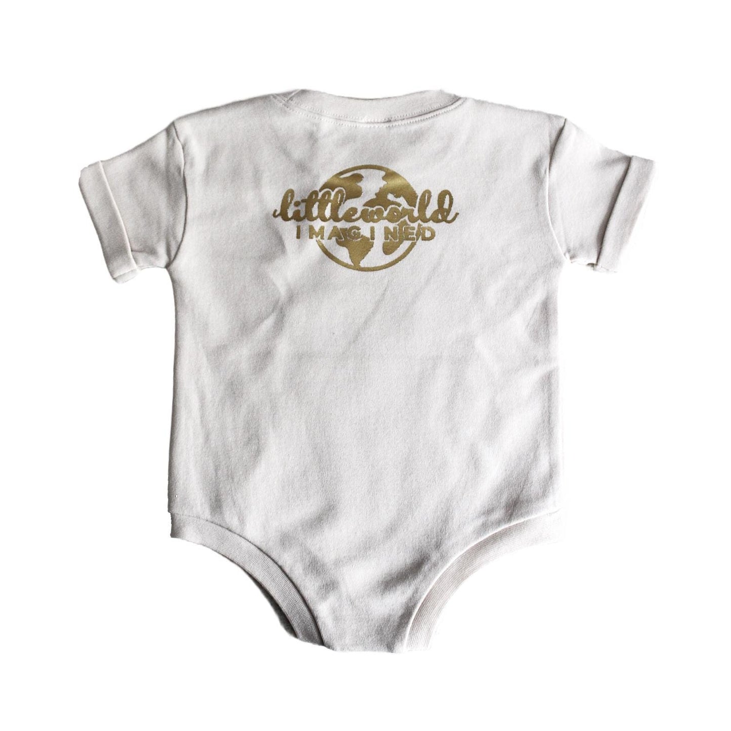 Baby Jaguar Bodysuit