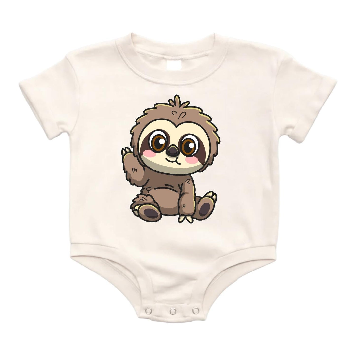 Baby Sloth Bodysuit