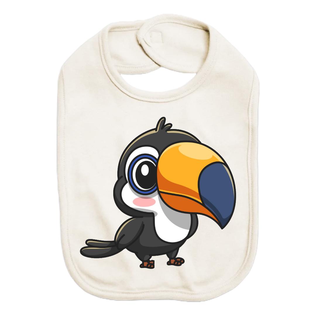 Baby Toucan Bib
