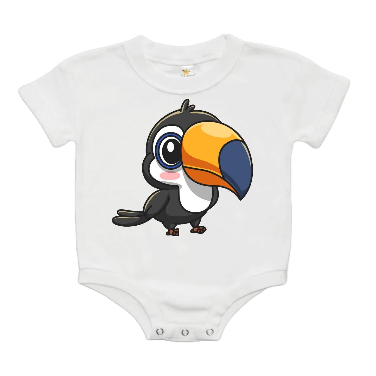 Baby Toucan Bodysuit