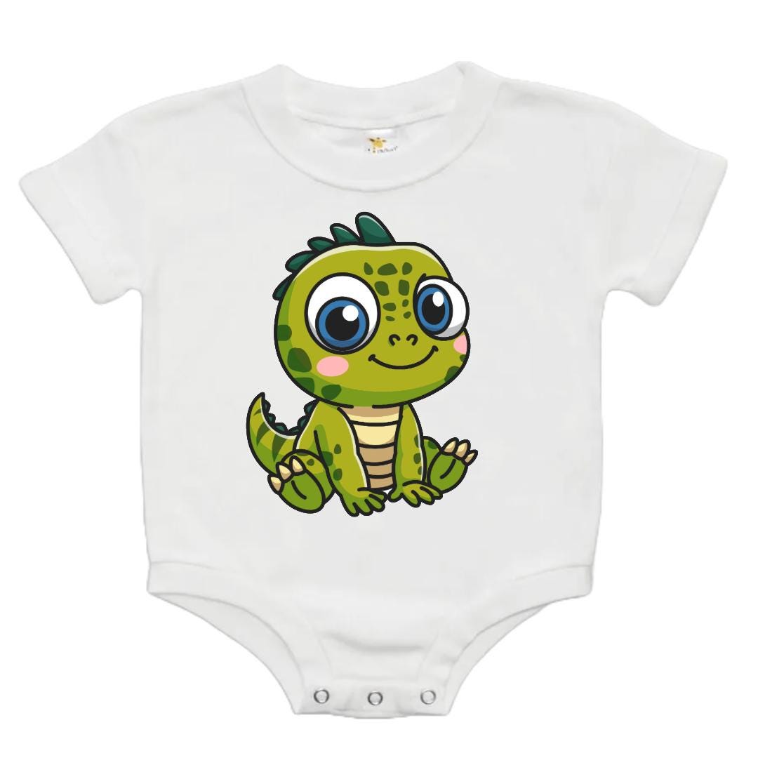 Baby Iguana Bodysuit