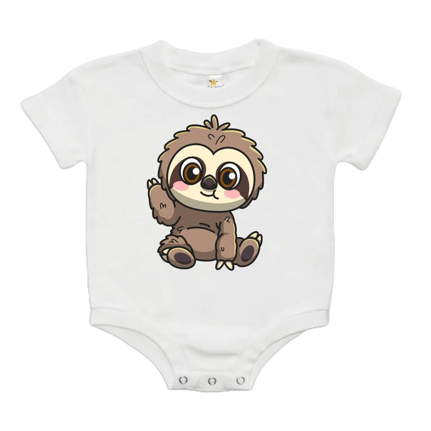 Baby Sloth Bodysuit