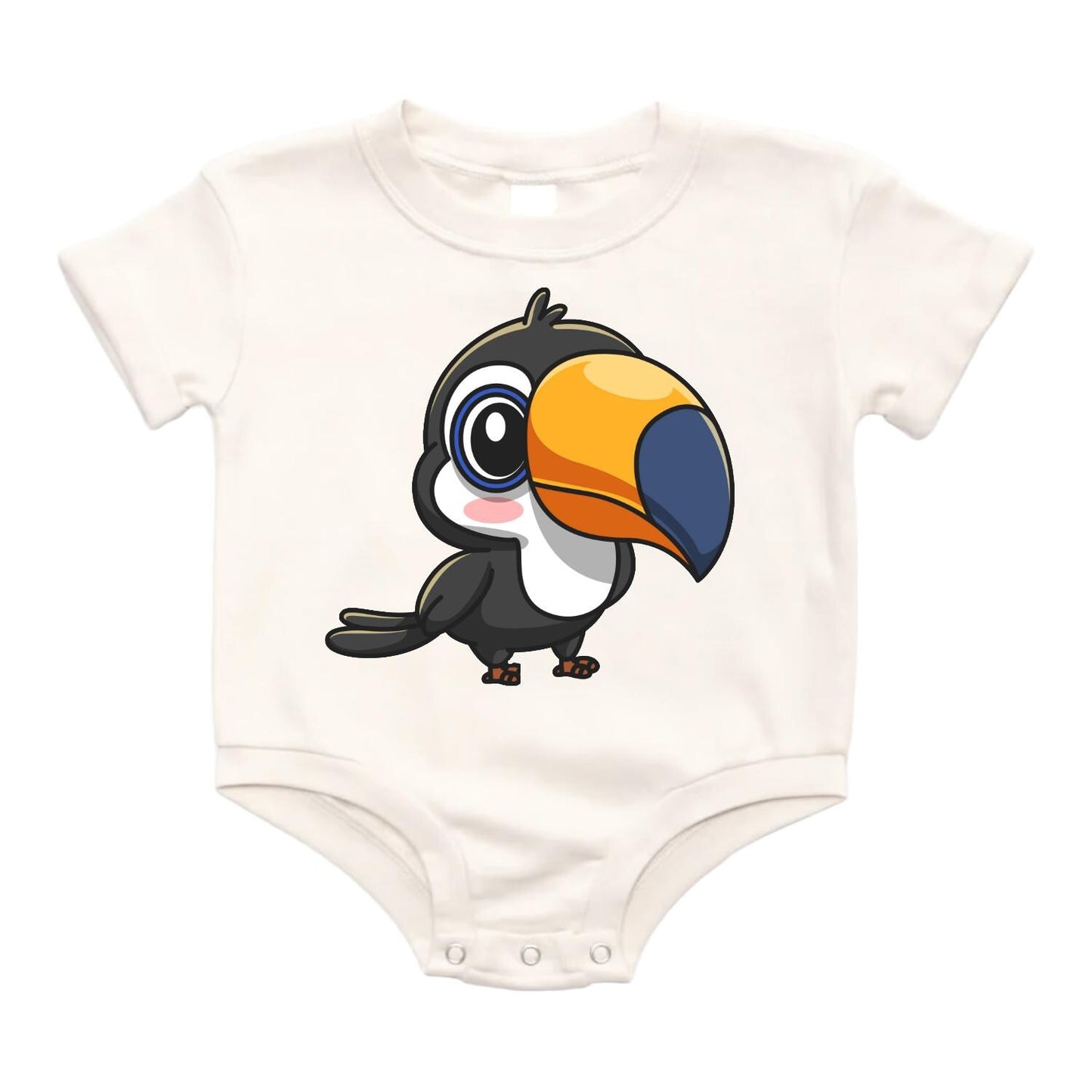 Baby Toucan Bodysuit