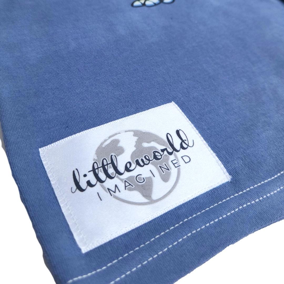 Tiko the Pilot Long Sleeve Shirt