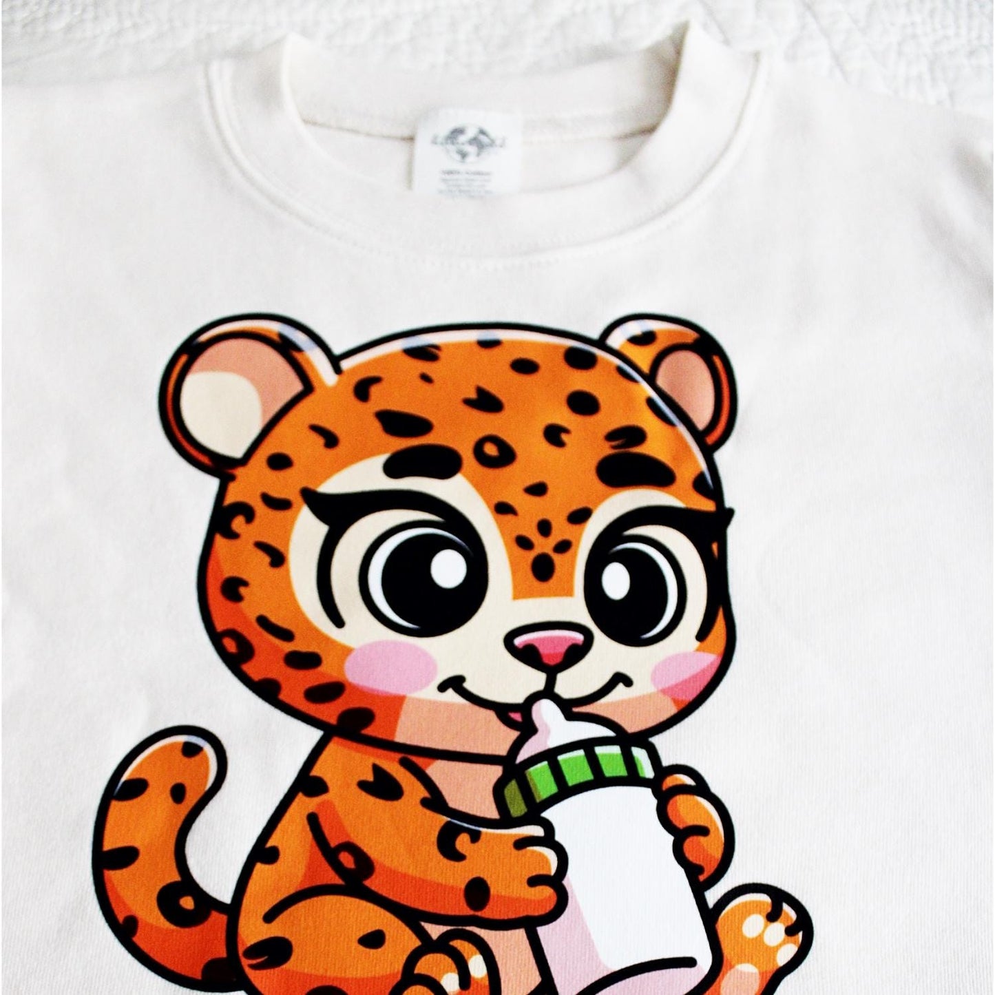 Baby Jaguar Bodysuit