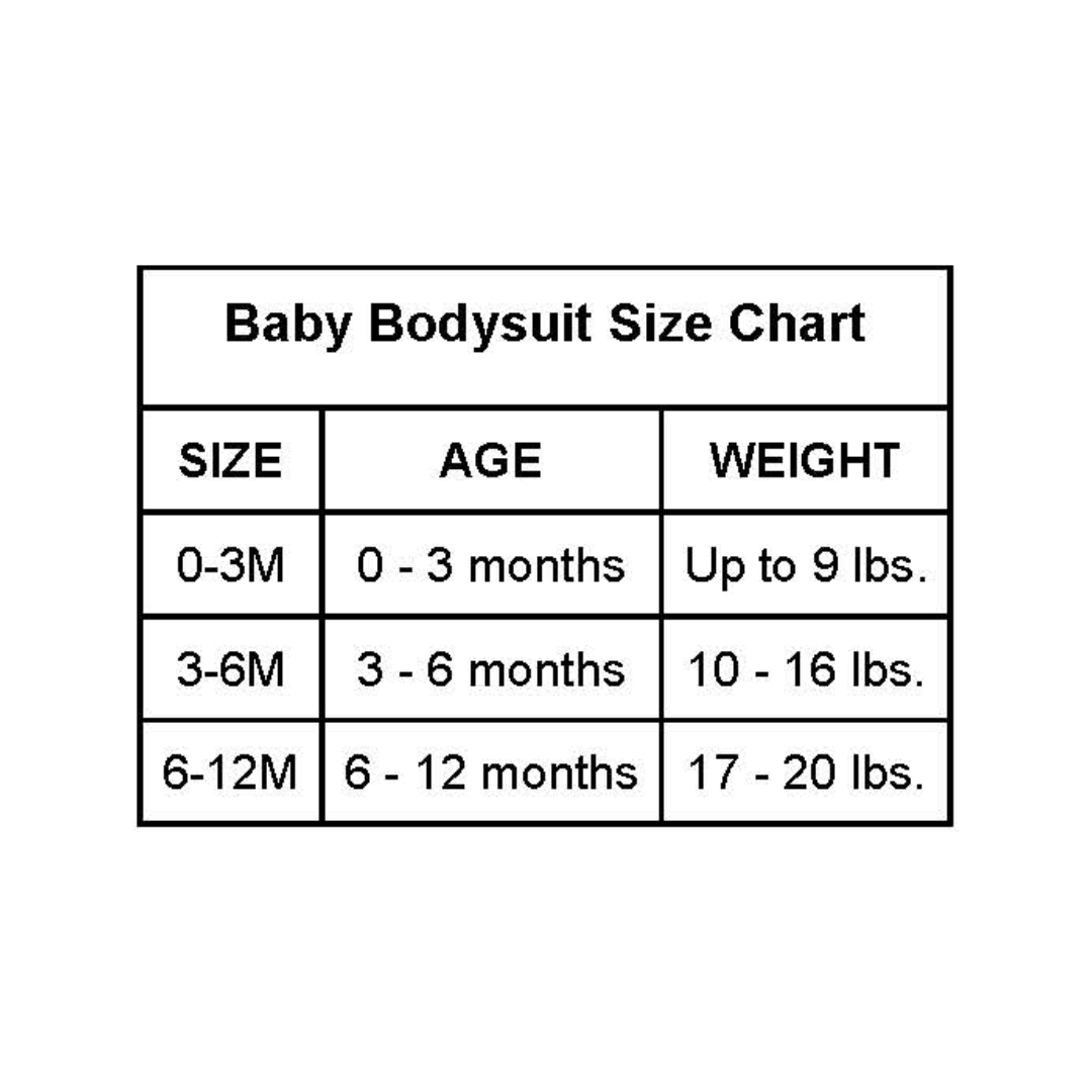 Baby Gorilla Bodysuit