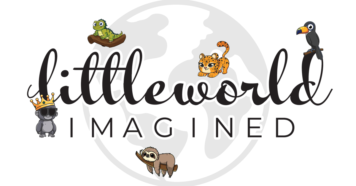 LittleWorld Imagined®️Children's Clothing