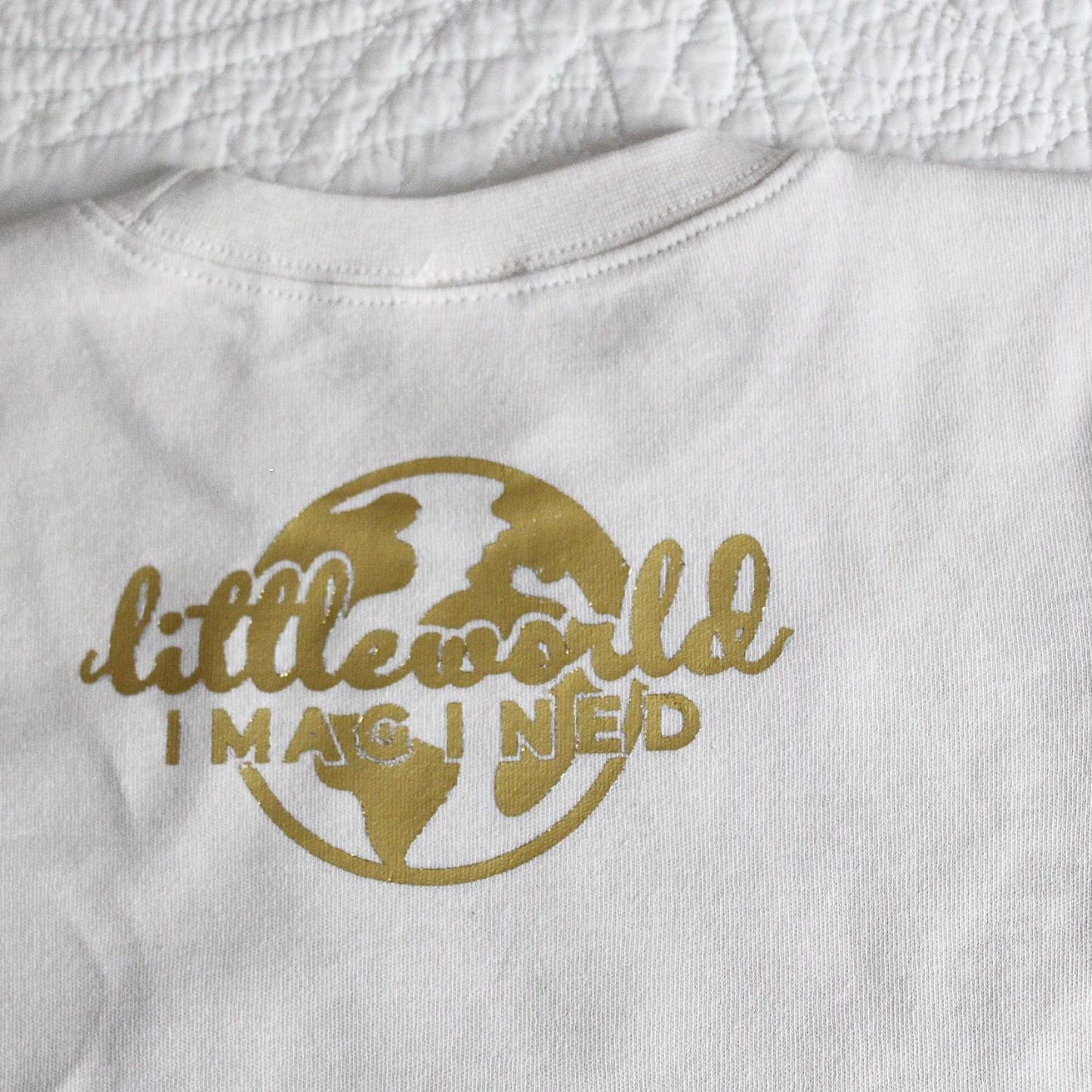 Baby Jungle Crew Bodysuit