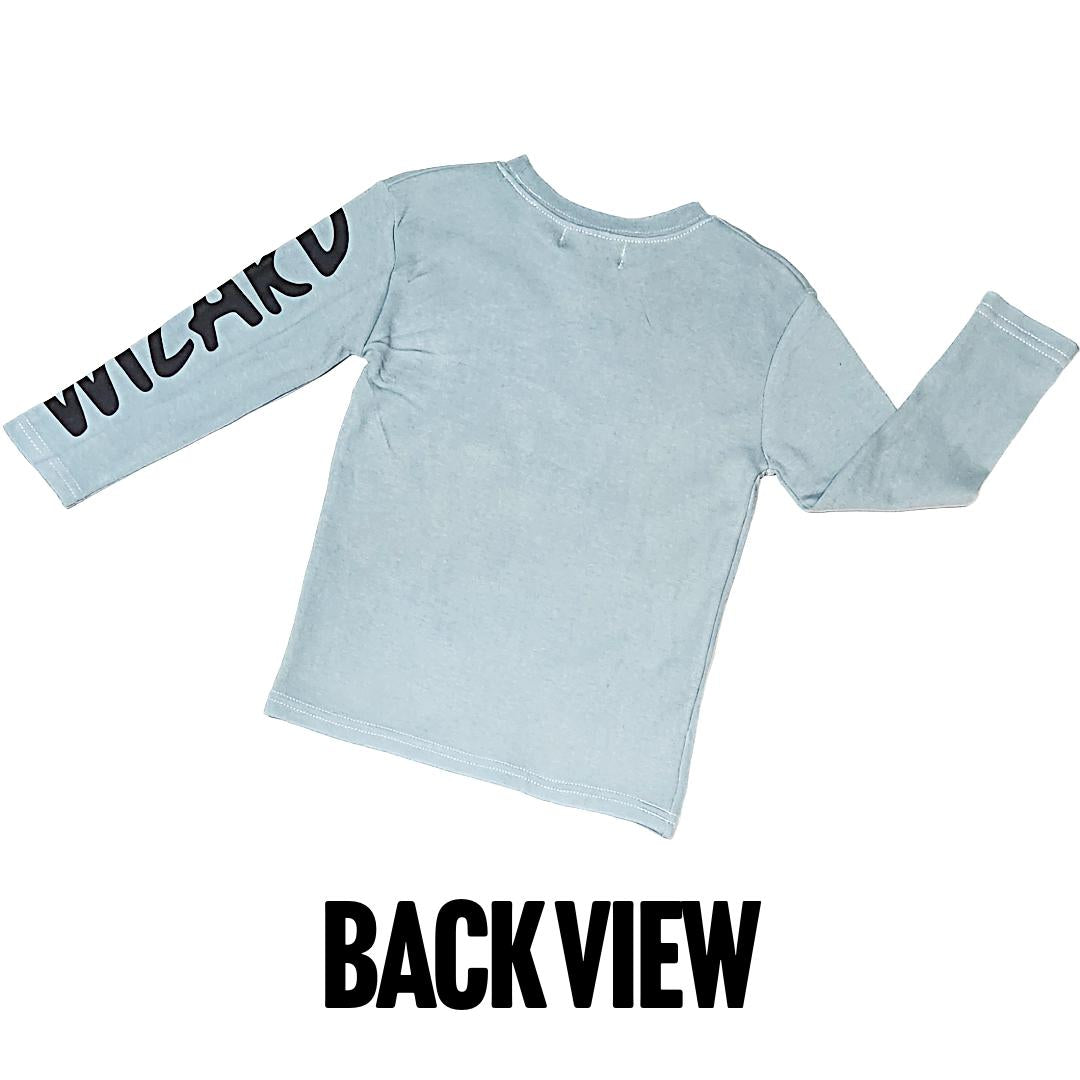 Sloane the Wizard Long Sleeve Shirt