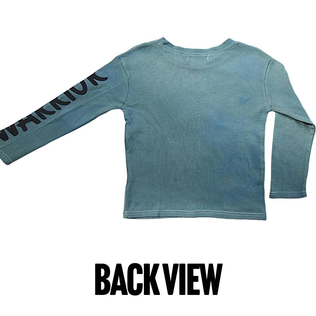 Jael the Warrior Long Sleeve Shirt