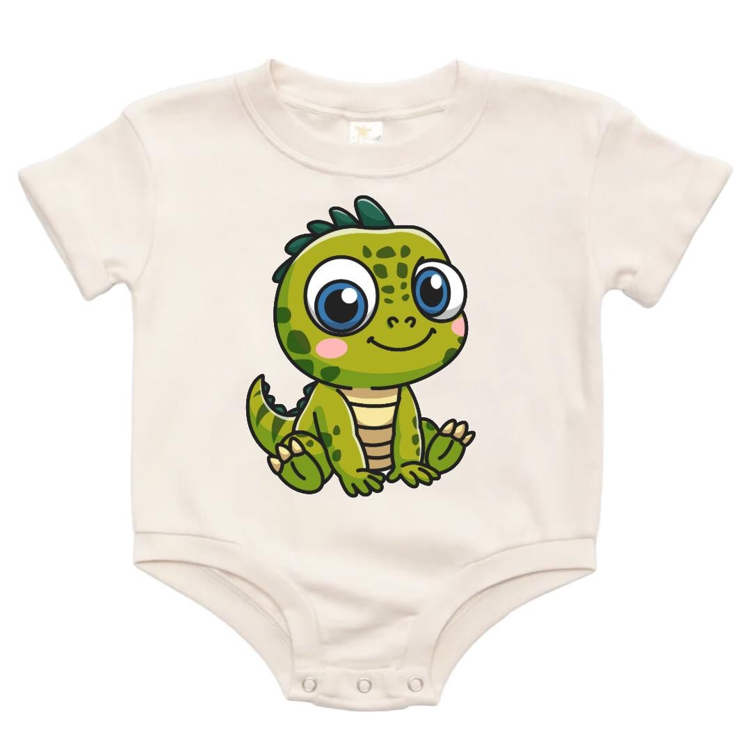 Baby Iguana Bodysuit